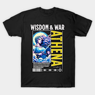 Goddess of War | Front T-Shirt